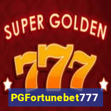 PGFortunebet777