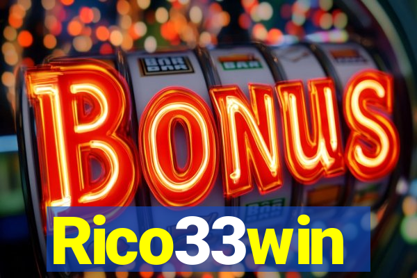 Rico33win