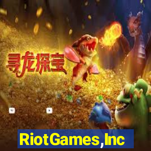 RiotGames,Inc