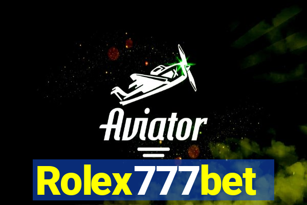 Rolex777bet