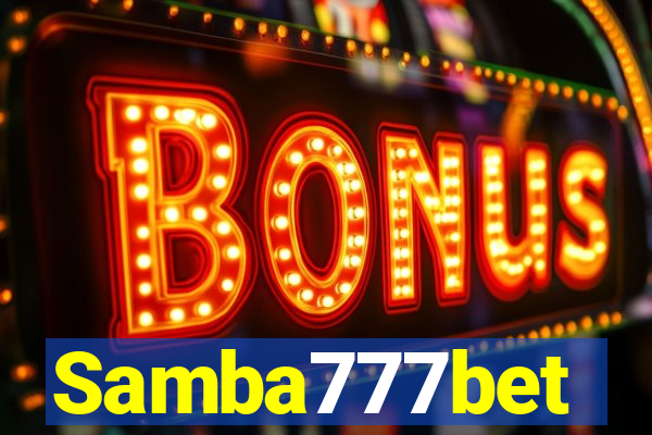 Samba777bet