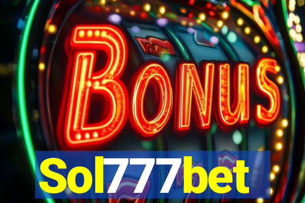 Sol777bet