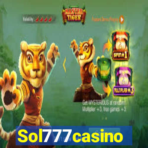 Sol777casino