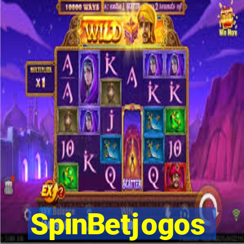 SpinBetjogos