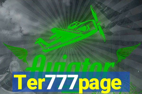 Ter777page