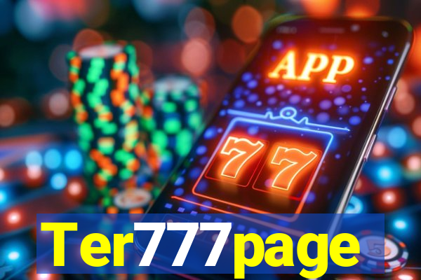 Ter777page