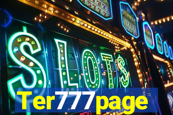 Ter777page