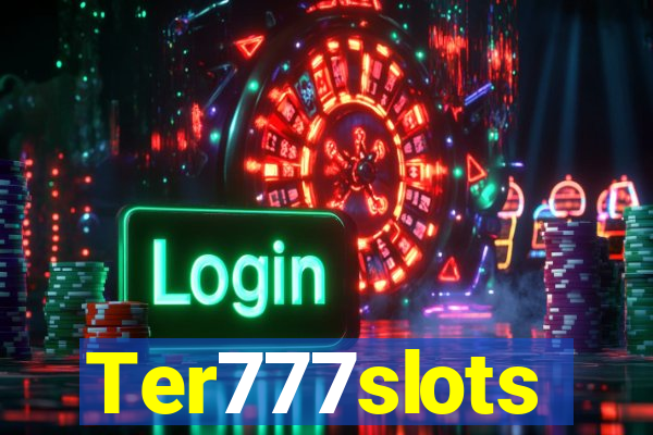 Ter777slots