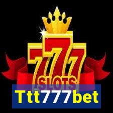 Ttt777bet