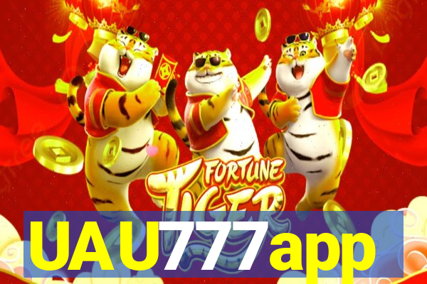 UAU777app