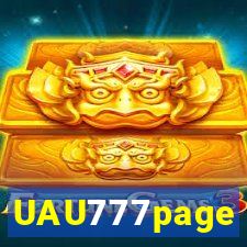 UAU777page