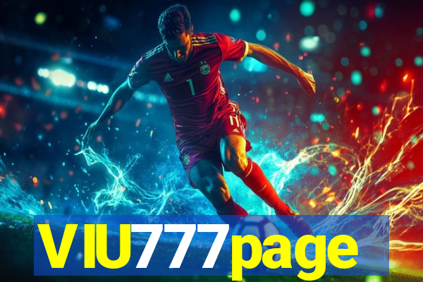 VIU777page