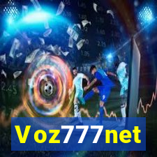 Voz777net