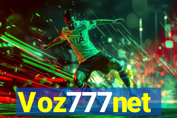 Voz777net