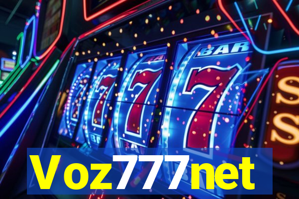 Voz777net