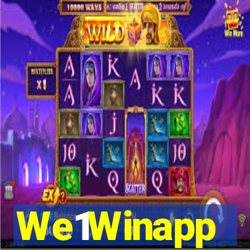 We1Winapp