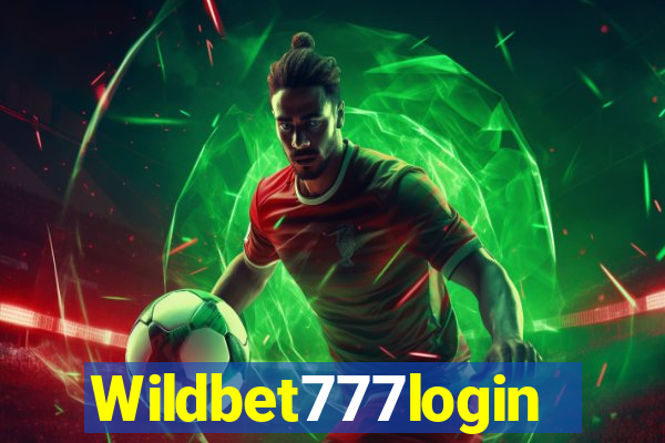 Wildbet777login