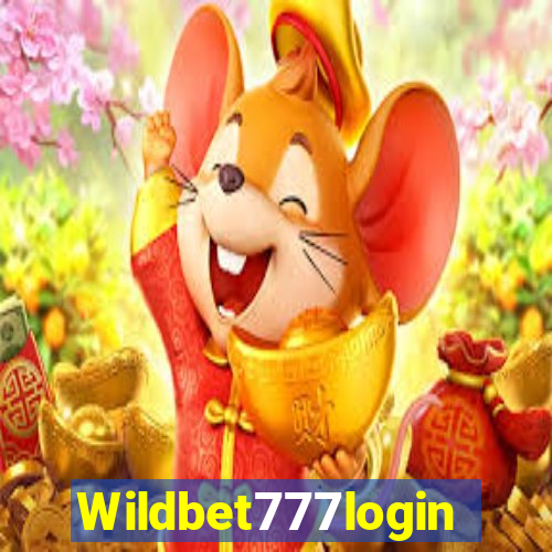 Wildbet777login