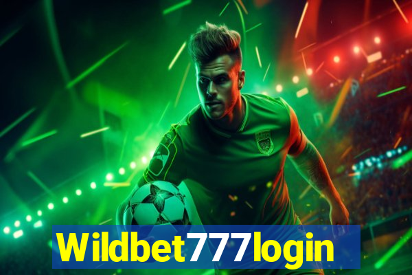 Wildbet777login