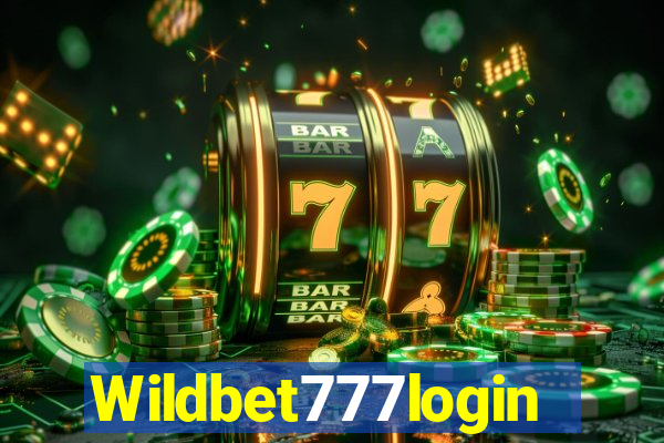 Wildbet777login