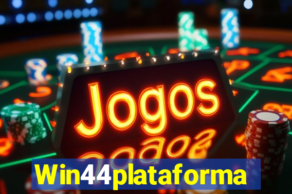 Win44plataforma