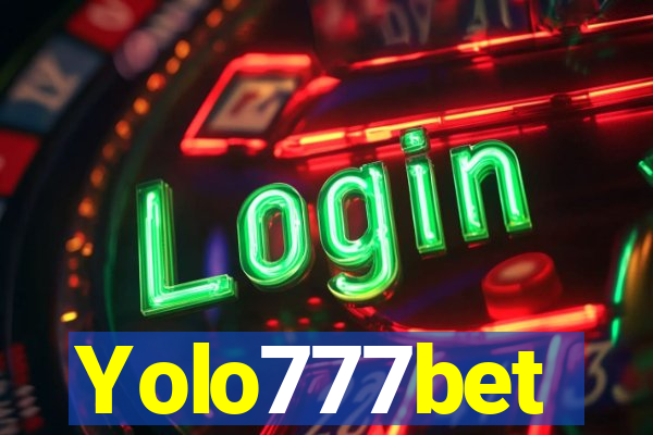 Yolo777bet