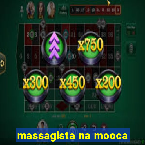 massagista na mooca