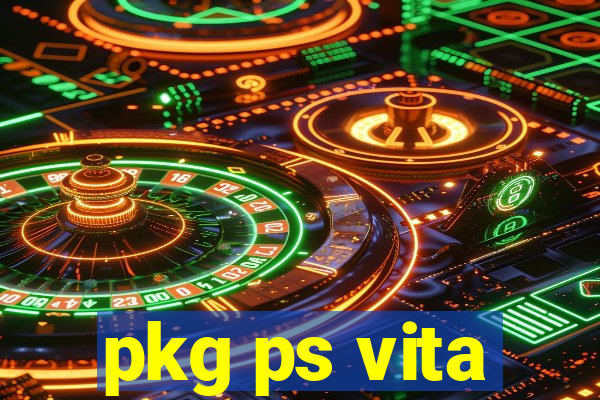 pkg ps vita