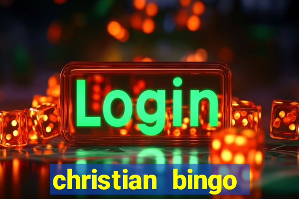 christian bingo beefcake hunter