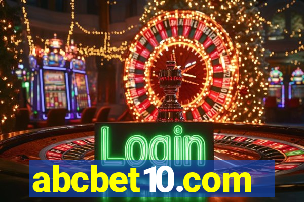 abcbet10.com