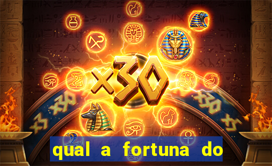 qual a fortuna do primo pobre