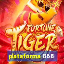 plataforma 868