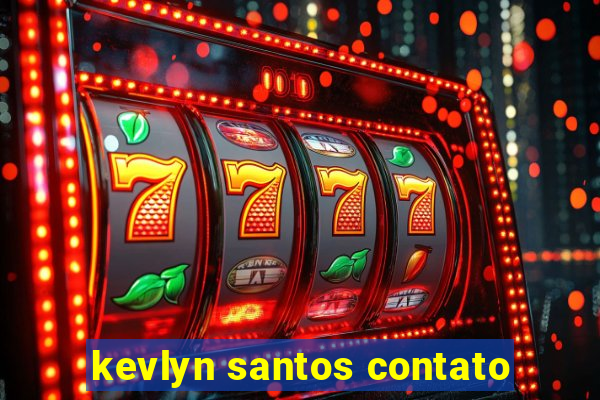 kevlyn santos contato