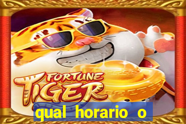 qual horario o rabbit paga