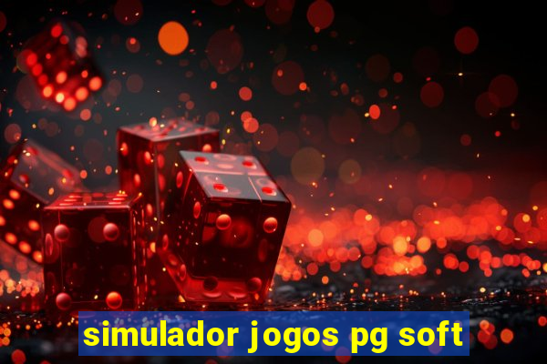 simulador jogos pg soft