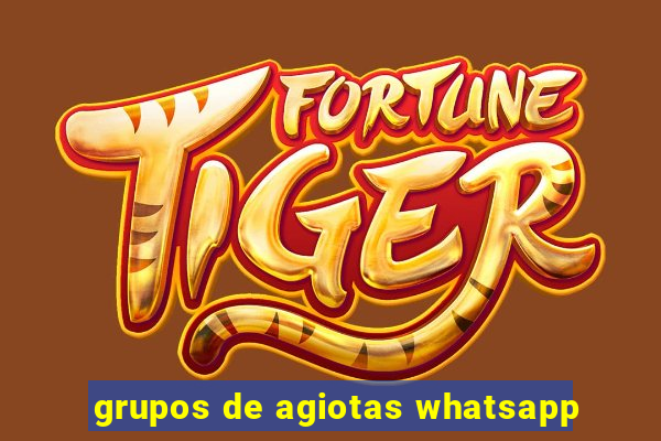 grupos de agiotas whatsapp