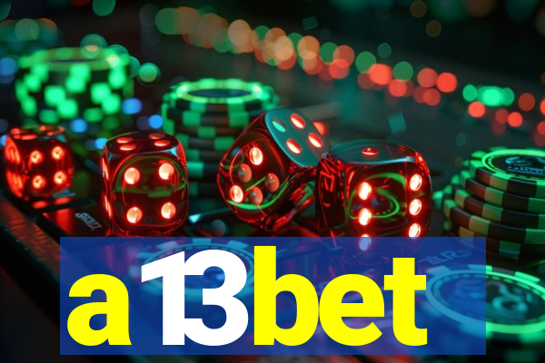 a13bet