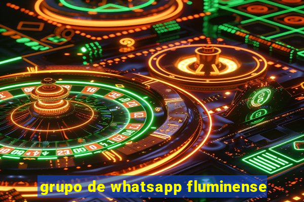 grupo de whatsapp fluminense