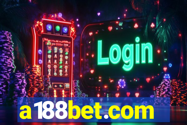 a188bet.com