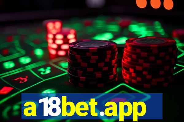 a18bet.app