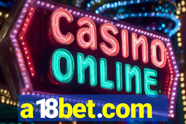 a18bet.com