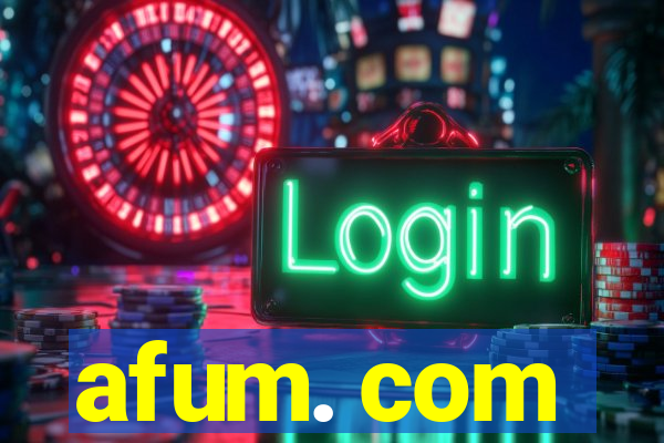 afum. com