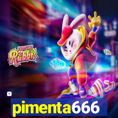 pimenta666