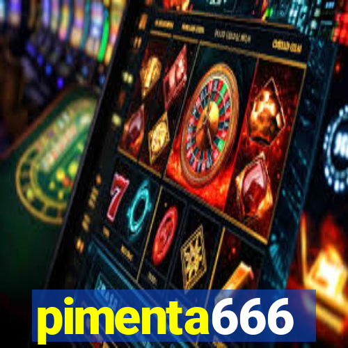 pimenta666