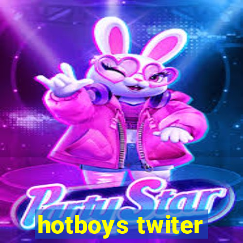 hotboys twiter