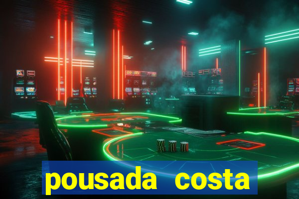 pousada costa dourada ba