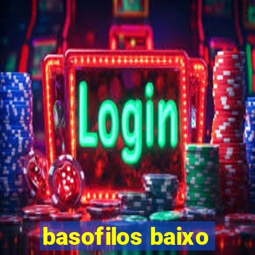 basofilos baixo