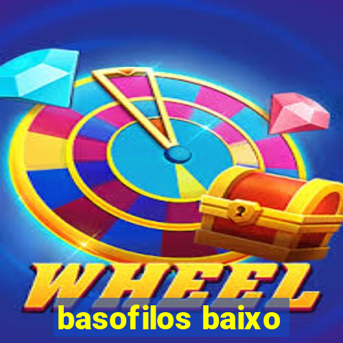 basofilos baixo