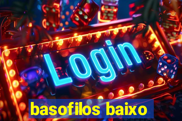 basofilos baixo