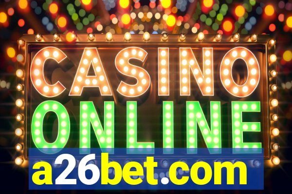 a26bet.com